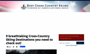 Bestxcountryskiing.com thumbnail