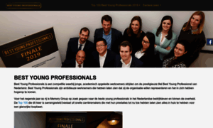 Bestyoungprofessionals.nl thumbnail