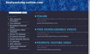 Bestyoutube-online.com thumbnail