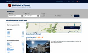 Bestzermatthotels.com thumbnail