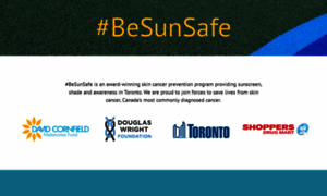 Besunsafe.ca thumbnail