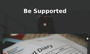 Besupported.co.uk thumbnail