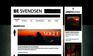Besvendsen.com thumbnail