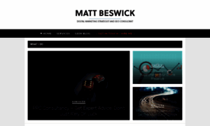 Beswick.net thumbnail