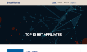 Bet-affiliates.com thumbnail