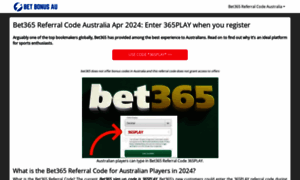 Bet-bonus-au.com thumbnail