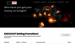 Bet-boxing.com thumbnail