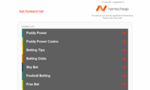 Bet-forward.net thumbnail