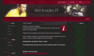 Bet-insider.pl thumbnail