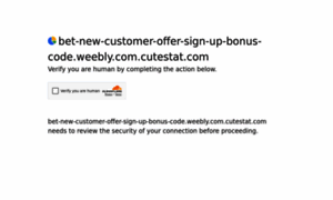 Bet-new-customer-offer-sign-up-bonus-code.weebly.com.cutestat.com thumbnail