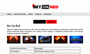 Bet-on-red.pl thumbnail