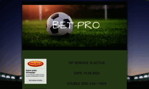 Bet-pro.beepworld.de thumbnail