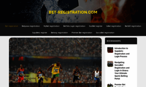 Bet-registration.com thumbnail