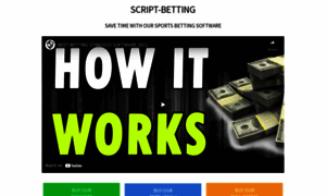 Bet-script.com thumbnail