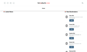 Bet-shark.com thumbnail