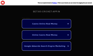 Bet365-cricket-app.in thumbnail