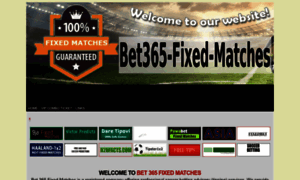 Bet365-fixed-matches.com thumbnail