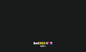 Bet365kor.com thumbnail