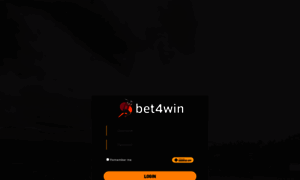 Bet4win.bet thumbnail