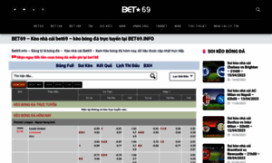 Bet69.info thumbnail