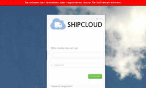 Beta-app.shipcloud.io thumbnail