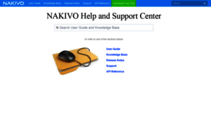 Beta-helpcenter.nakivo.com thumbnail