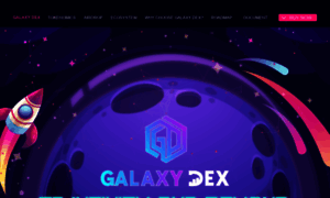 Beta-landing.galaxydex.io thumbnail