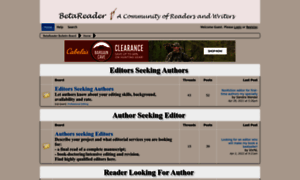 Beta-reader.boards.net thumbnail