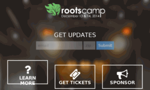 Beta-rootscamp.neworganizing.com thumbnail