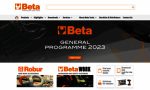 Beta-tools.co.uk thumbnail