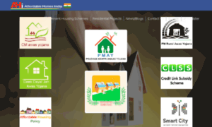 Beta.affordablehomesindia.com thumbnail