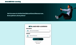 Beta.ambweblearning.com thumbnail