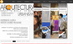 Beta.arquitectura-uancv.edu.pe thumbnail