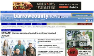 Beta.barrowcountynews.com thumbnail