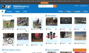 Beta.bike-forum.cz thumbnail