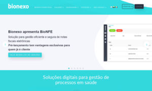 Beta.bionexo.com thumbnail