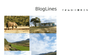 Beta.bloglines.co.za thumbnail