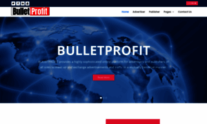 Beta.bulletprofit.com thumbnail