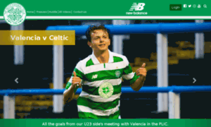 Beta.celticfc.tv thumbnail