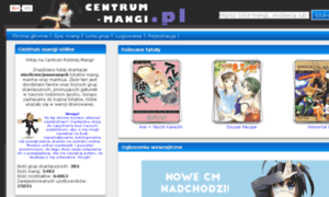 Beta.centrum-mangi.pl thumbnail