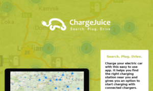 Beta.chargejuice.com thumbnail