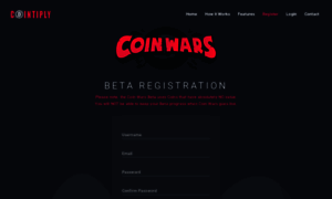 Beta.coinwars.io thumbnail