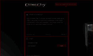 Beta.crimecity.cc thumbnail