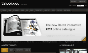 Beta.daiwasports.co.uk thumbnail