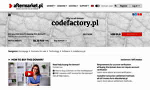 Beta.dziary.codefactory.pl thumbnail