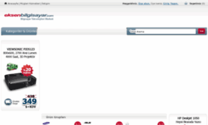 Beta.eksenbilgisayar.com thumbnail