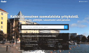 Beta.finder.fi thumbnail