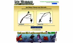 Beta.fish-wrangler.com thumbnail