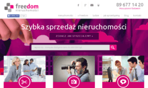 Beta.freedom-nieruchomosci.pl thumbnail