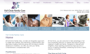 Beta.fullcirclefamilycare.com thumbnail